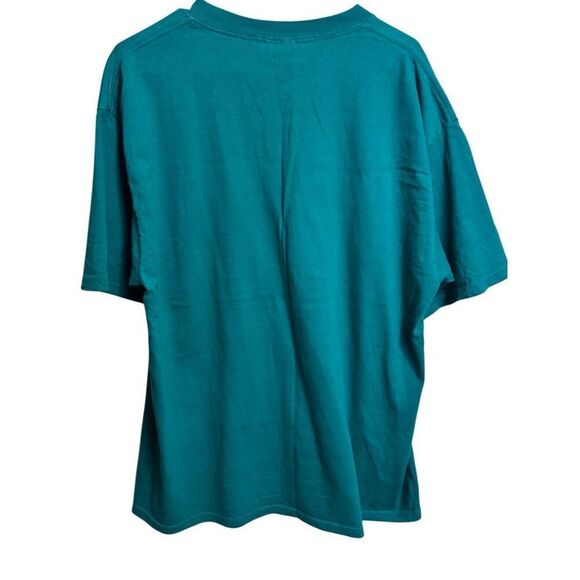 Vintage Men’s XL Made In USA Lee Sport Miami Dolphins 2001 - Picture 2 of 4